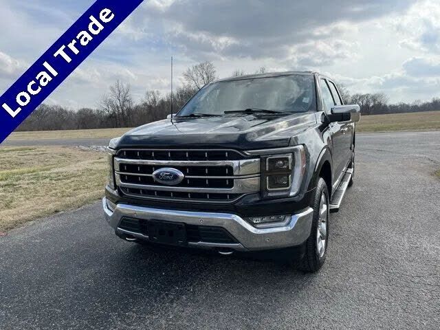 2023 FORD F-150