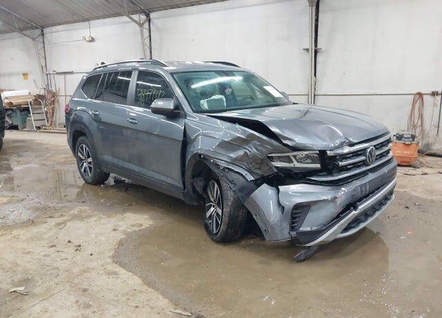 2021 VOLKSWAGEN Atlas