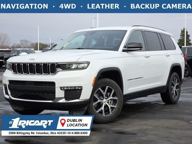2023 JEEP Grand Cherokee