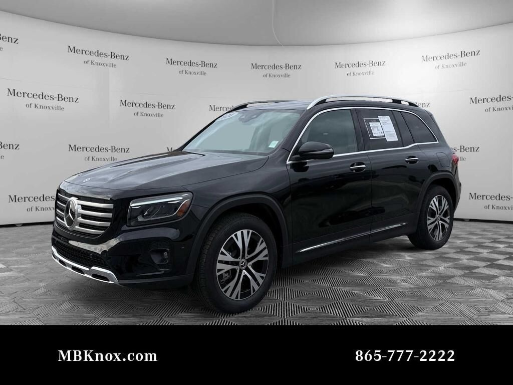 2024 MERCEDES-BENZ GLB-Class