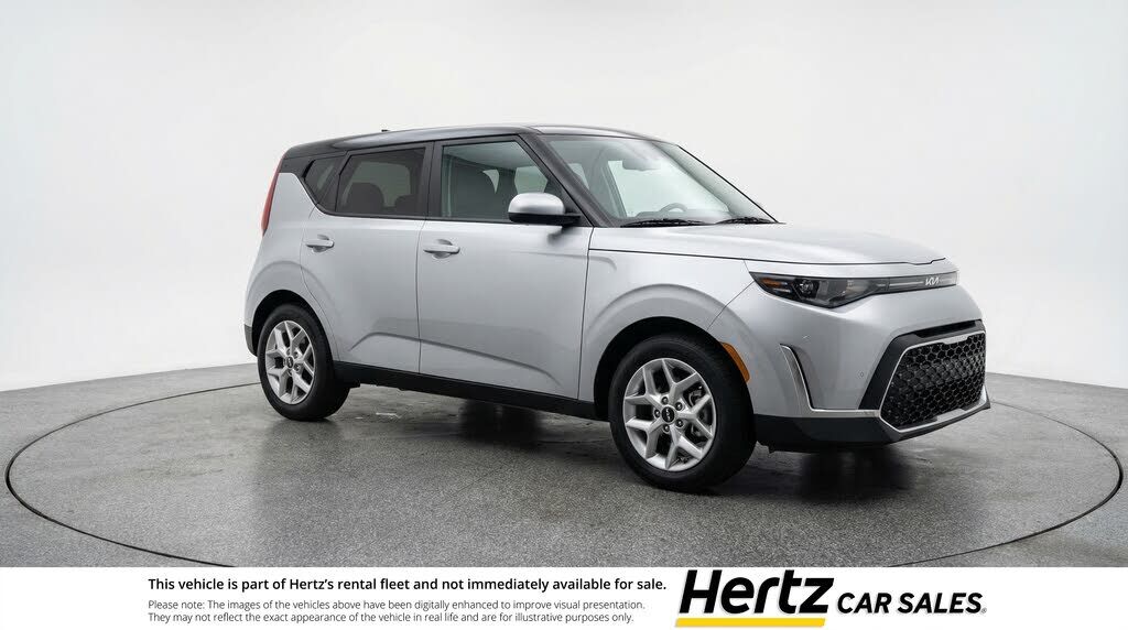 2025 KIA Soul