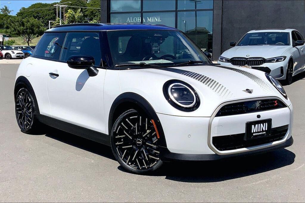 2026 MINI Hardtop