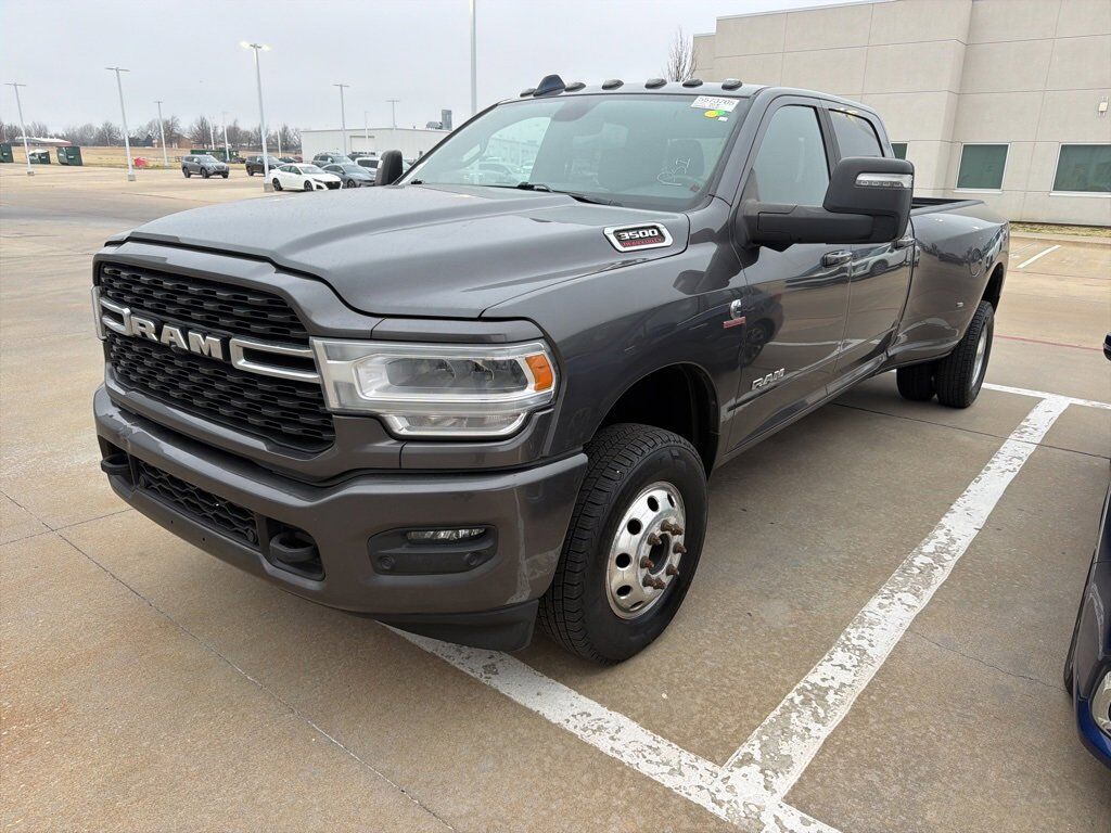 2023 RAM 3500