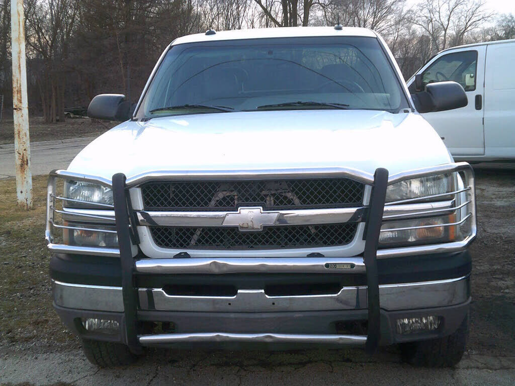 2003 CHEVROLET Silverado