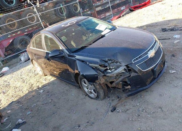 2014 CHEVROLET Cruze