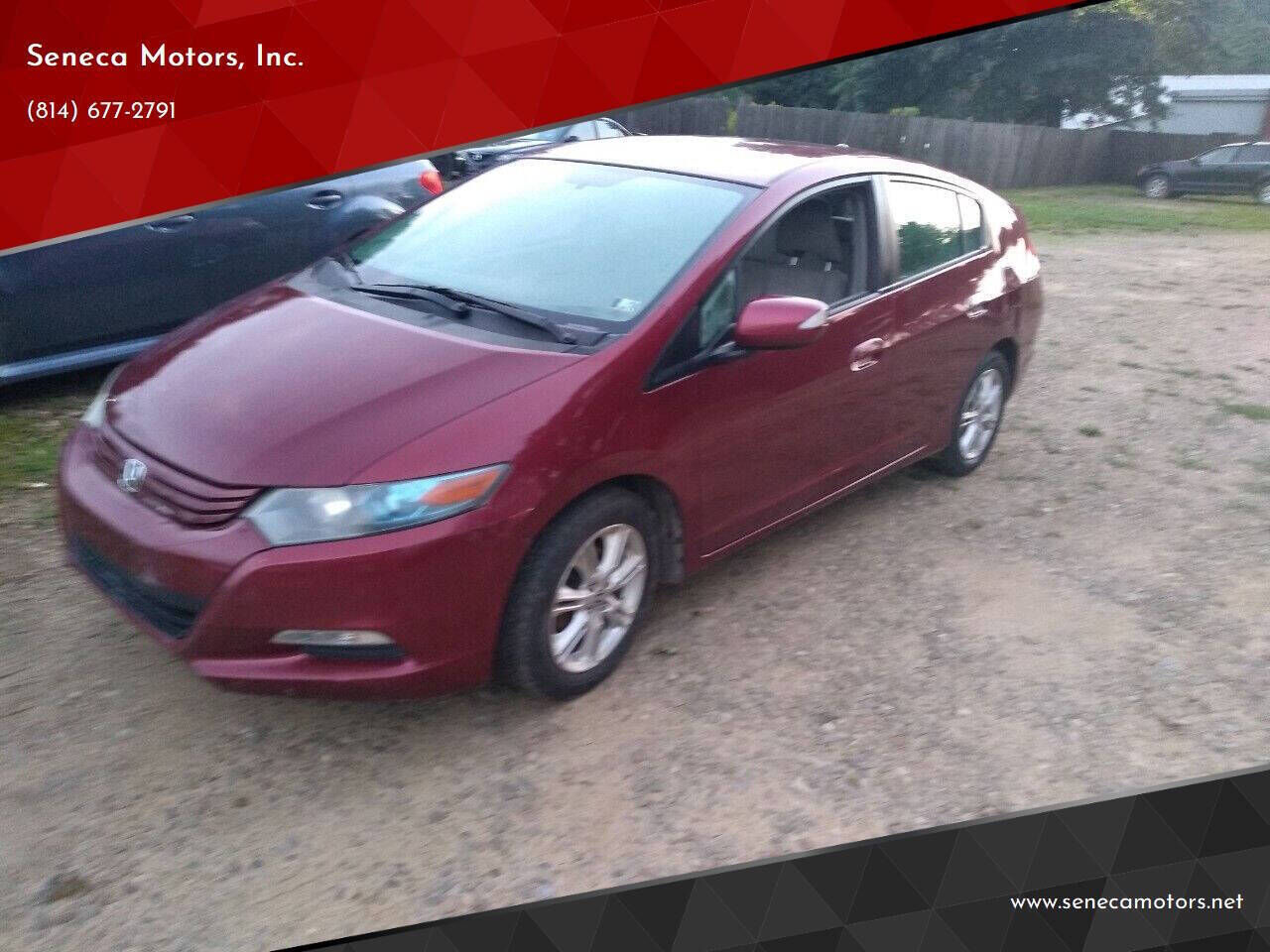 2010 HONDA Insight