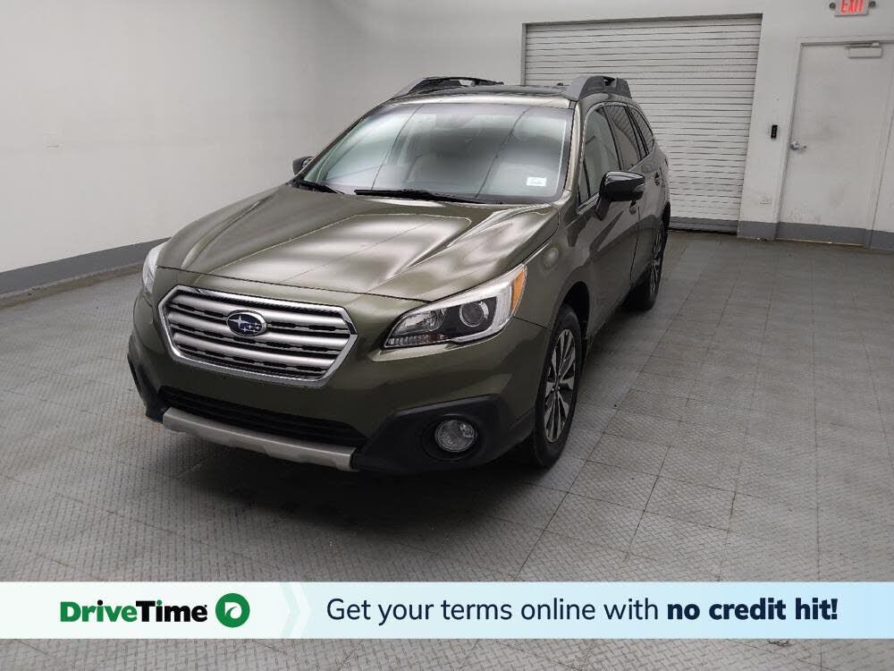 2017 SUBARU Outback