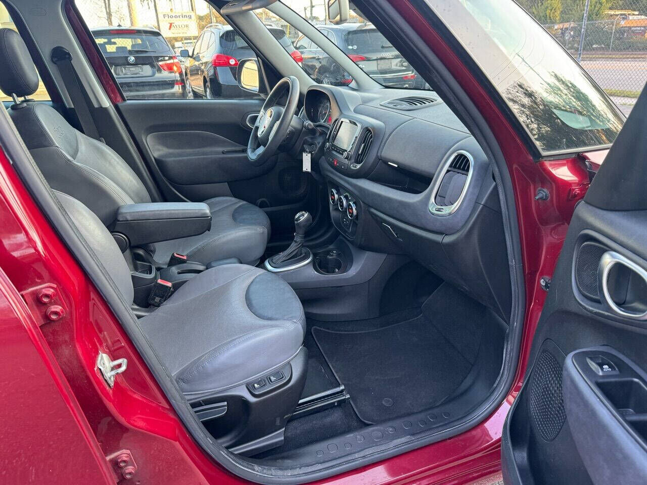 2014 FIAT 500L