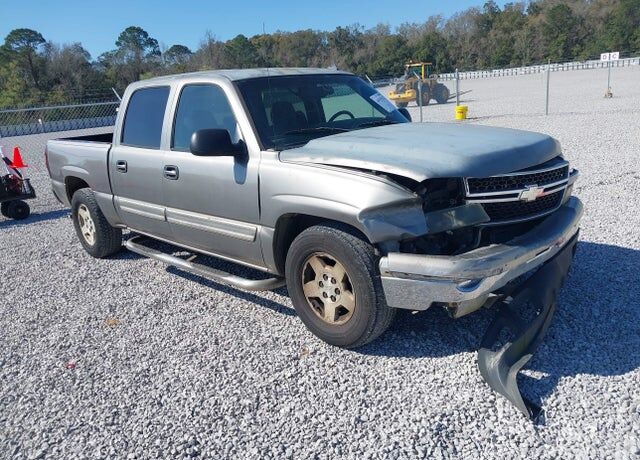 2006 CHEVROLET Silverado