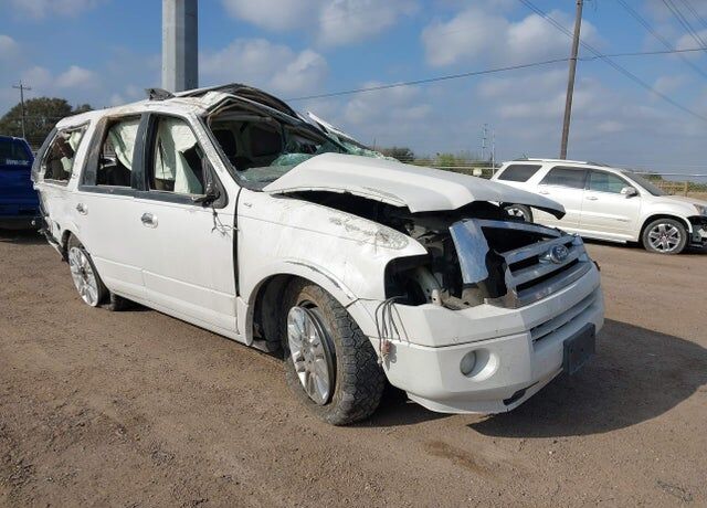 2012 FORD Expedition