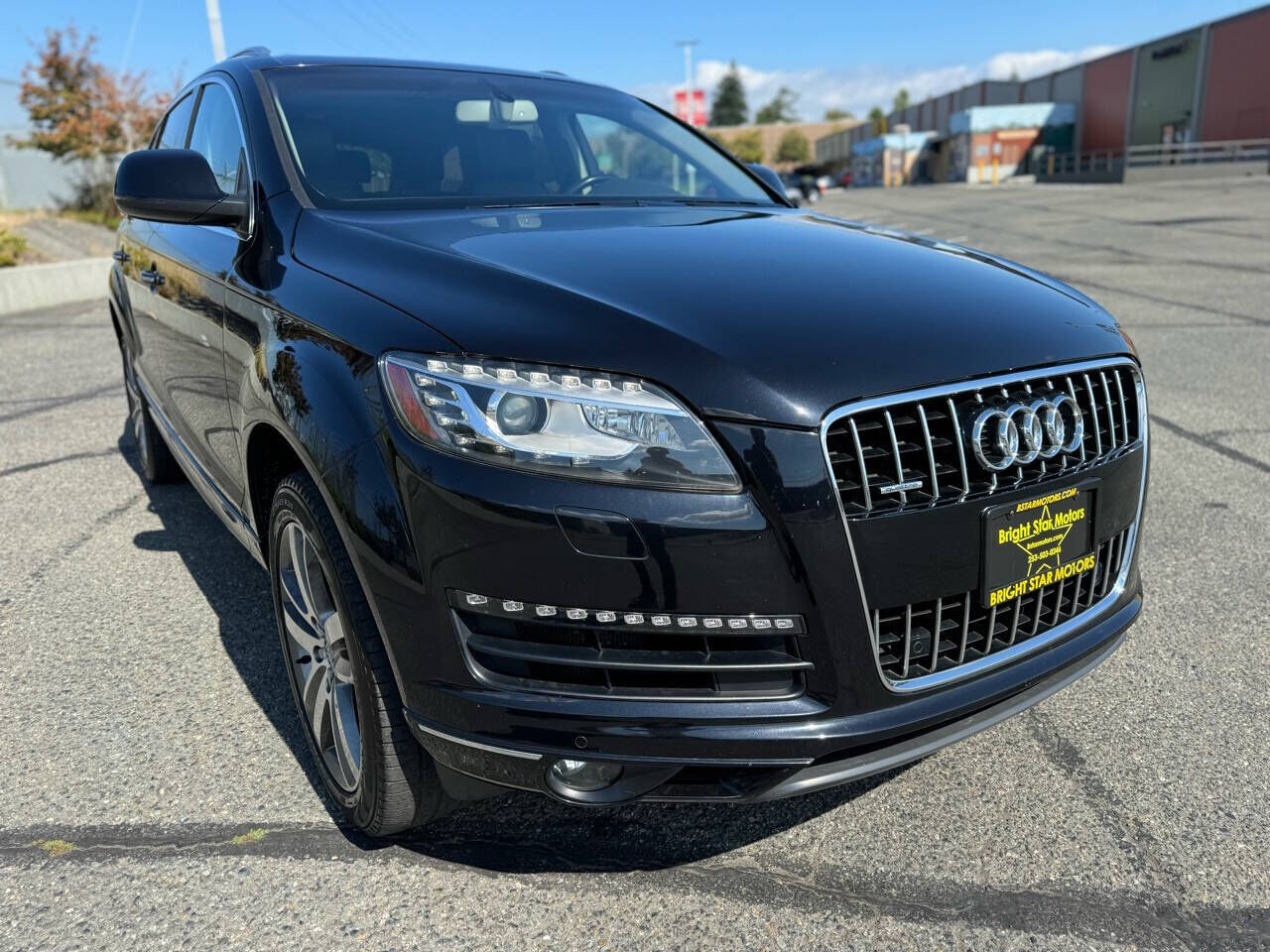 2011 AUDI Q7