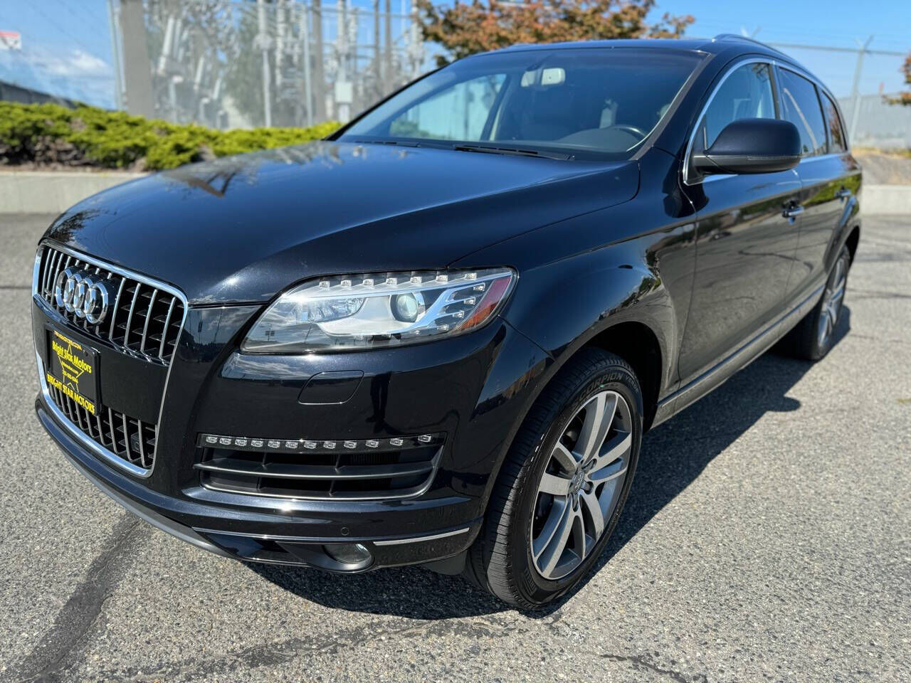 2011 Audi Q7