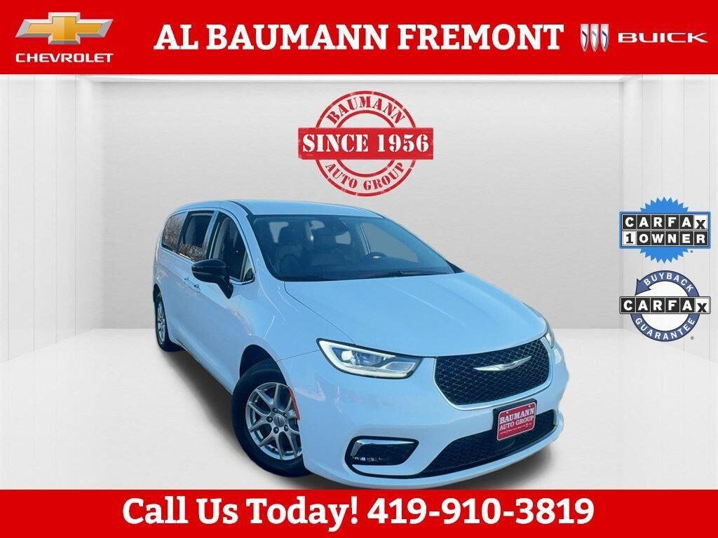 2024 CHRYSLER Pacifica