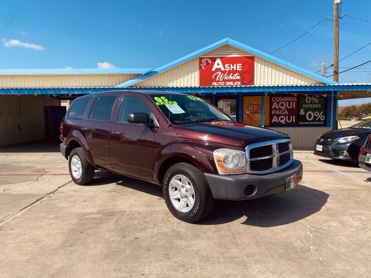 2005 DODGE Durango