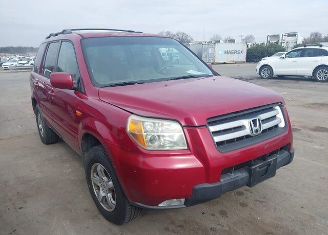 2006 HONDA Pilot