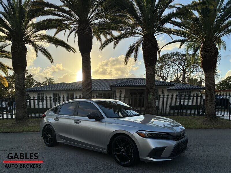 2022 HONDA Civic