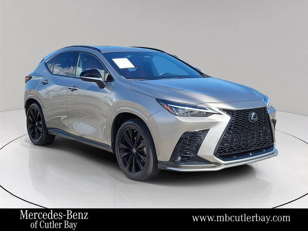 2023 LEXUS NX