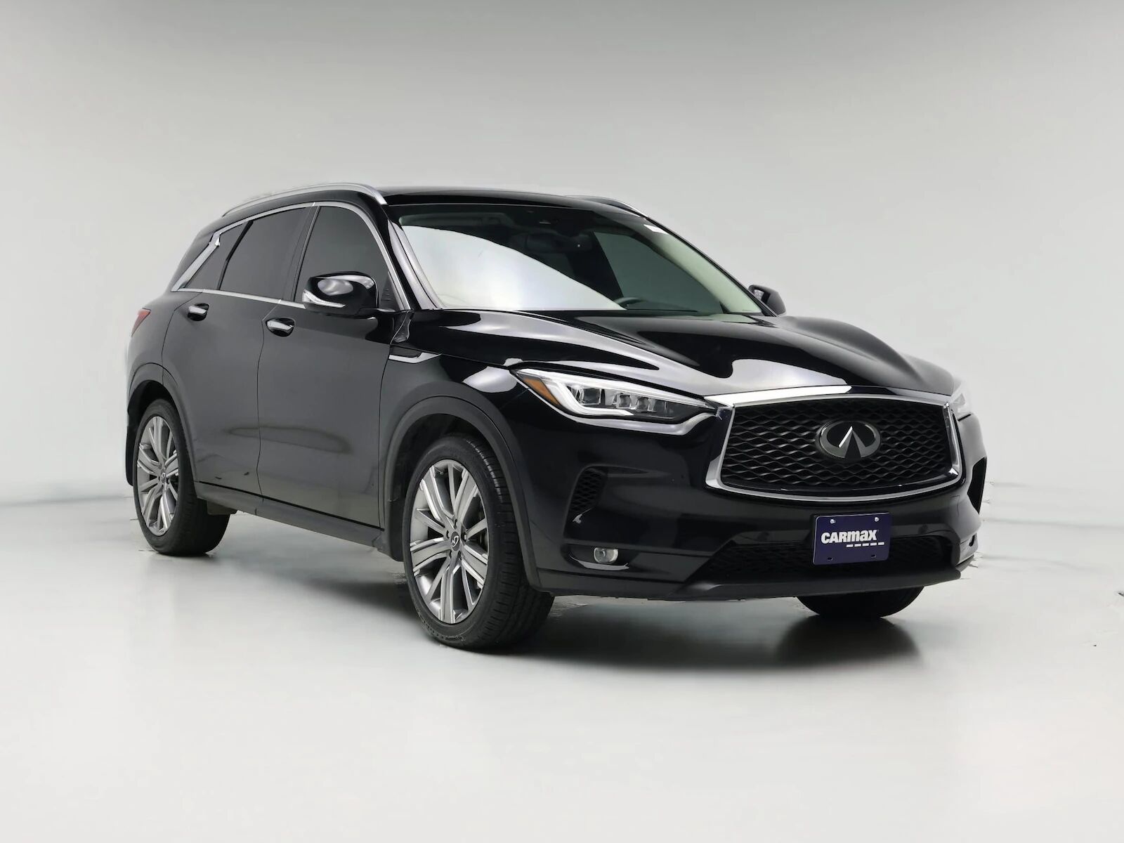 2022 INFINITI QX50