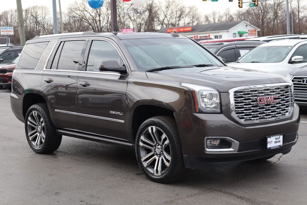 2019 GMC Yukon