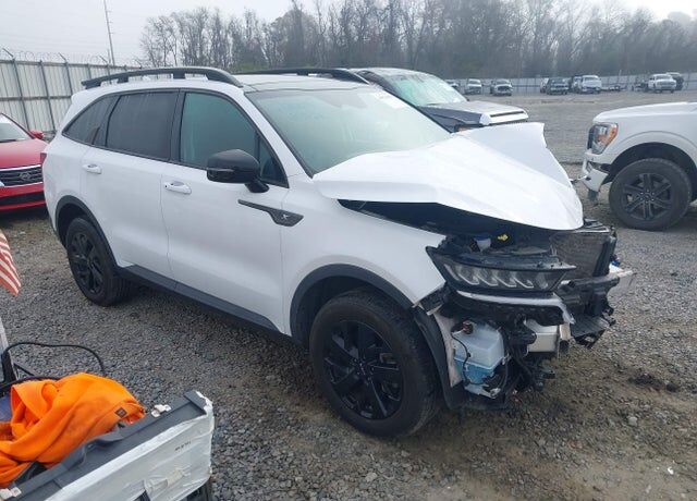 2022 KIA Sorento