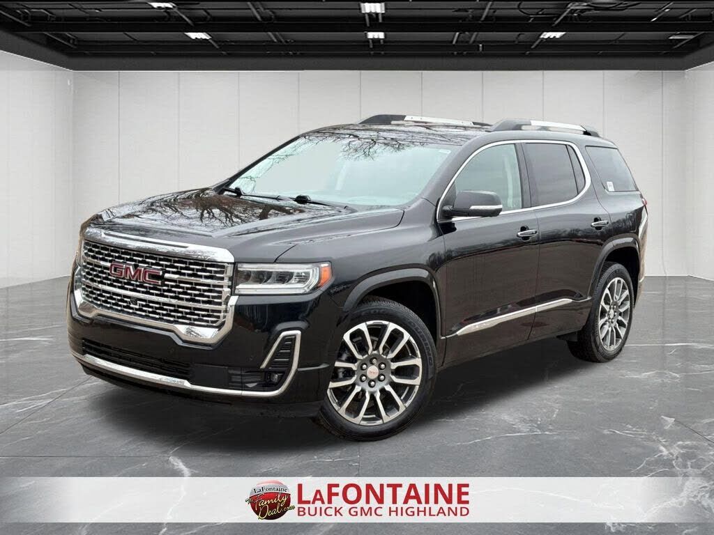 2021 GMC Acadia
