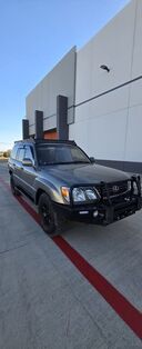 1999 LEXUS LX