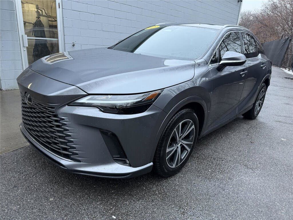 2023 LEXUS RX