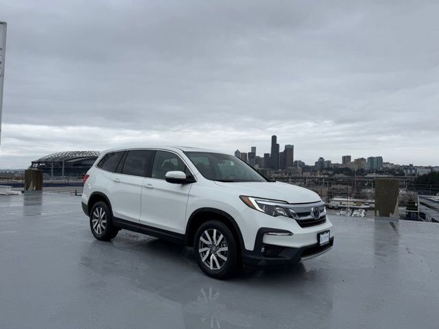 2020 HONDA Pilot
