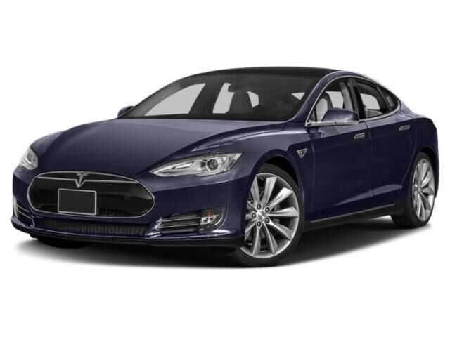 2013 TESLA Model S