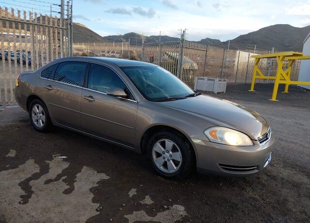 2007 CHEVROLET Impala