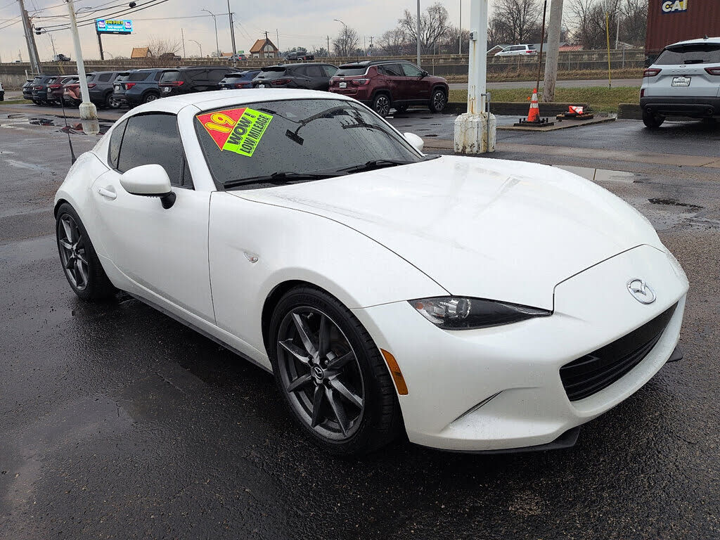 2019 MAZDA MX-5