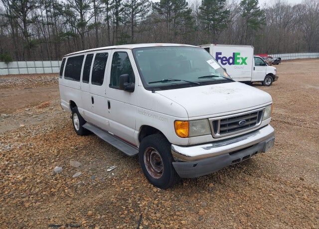 2006 FORD E-350