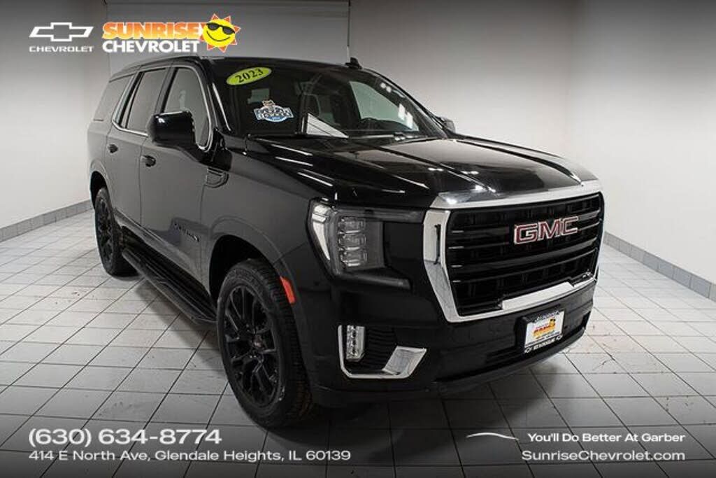 2023 GMC Yukon