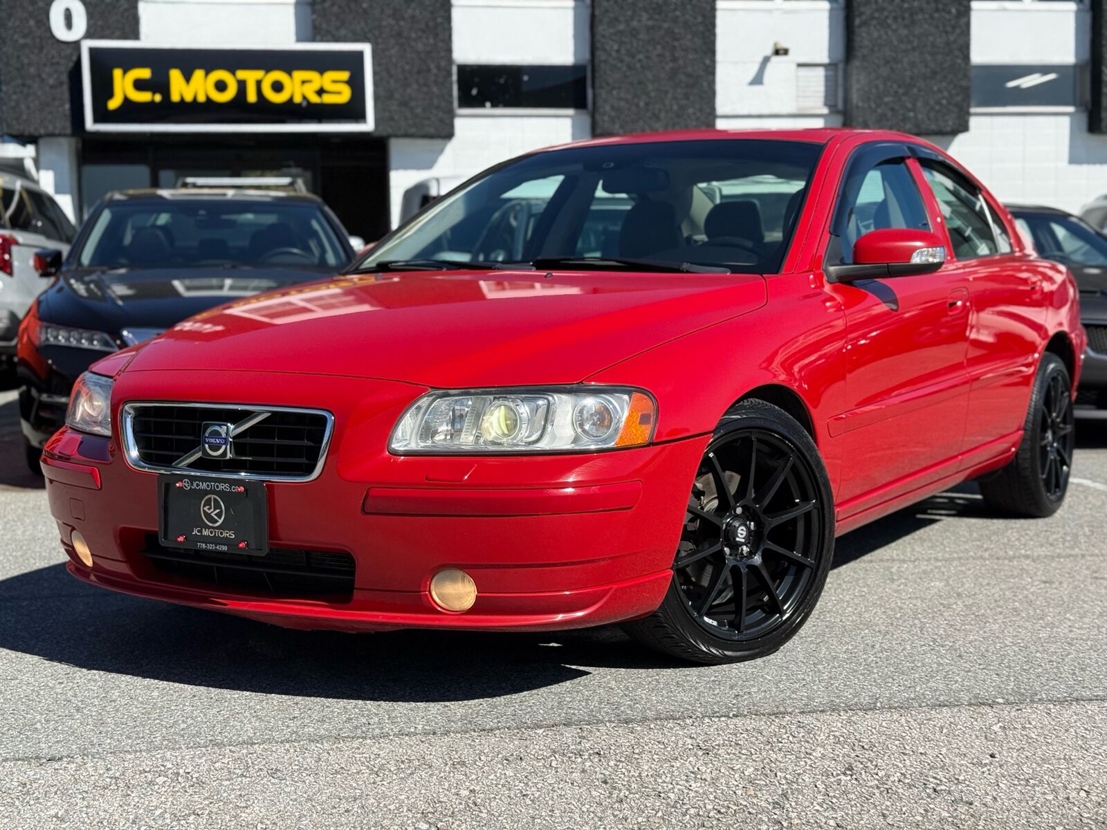 Volvo S60