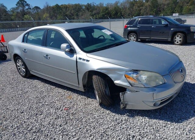2011 BUICK Lucerne