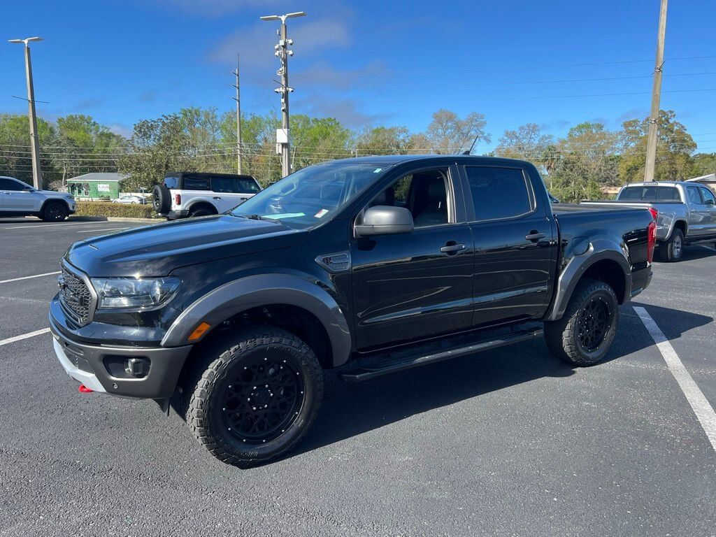 2022 FORD Ranger