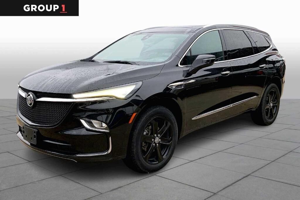 2023 BUICK Enclave