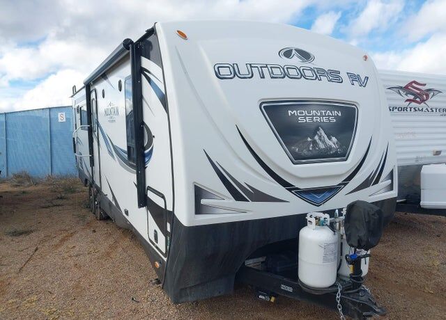 2022 OUTDOORS RV BlackStone
