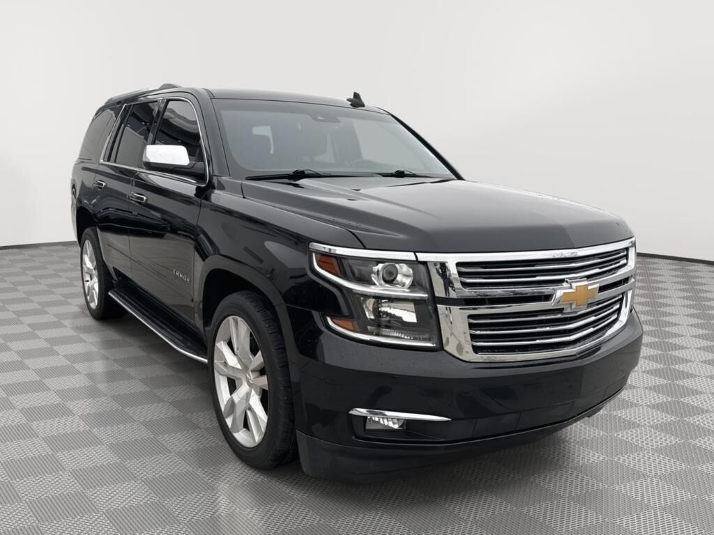 2017 CHEVROLET Tahoe