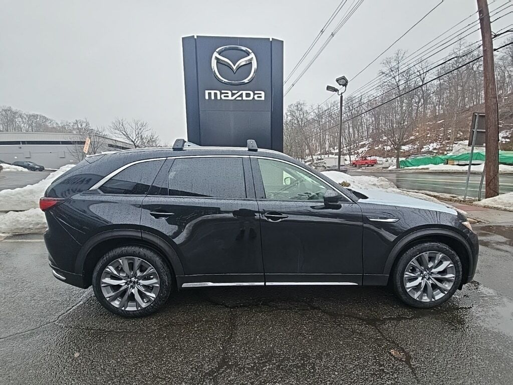 2026 MAZDA CX-90