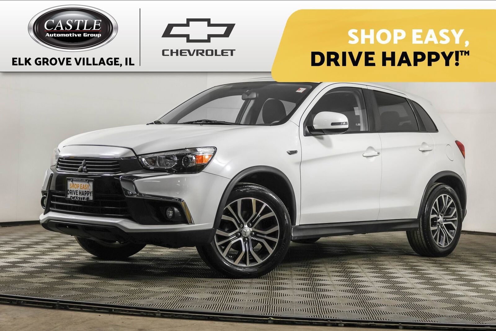 2017 MITSUBISHI Outlander Sport