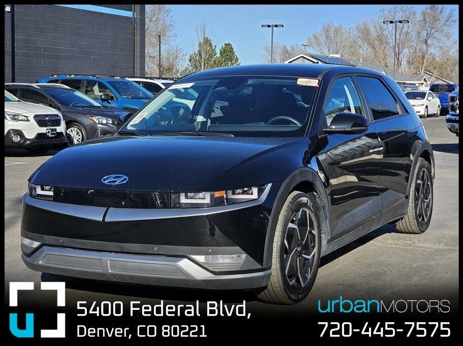 2024 HYUNDAI IONIQ 5