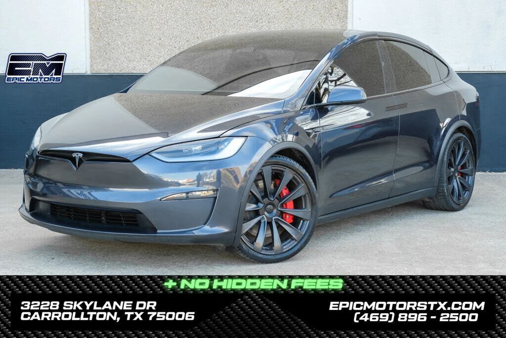 2023 TESLA Model X
