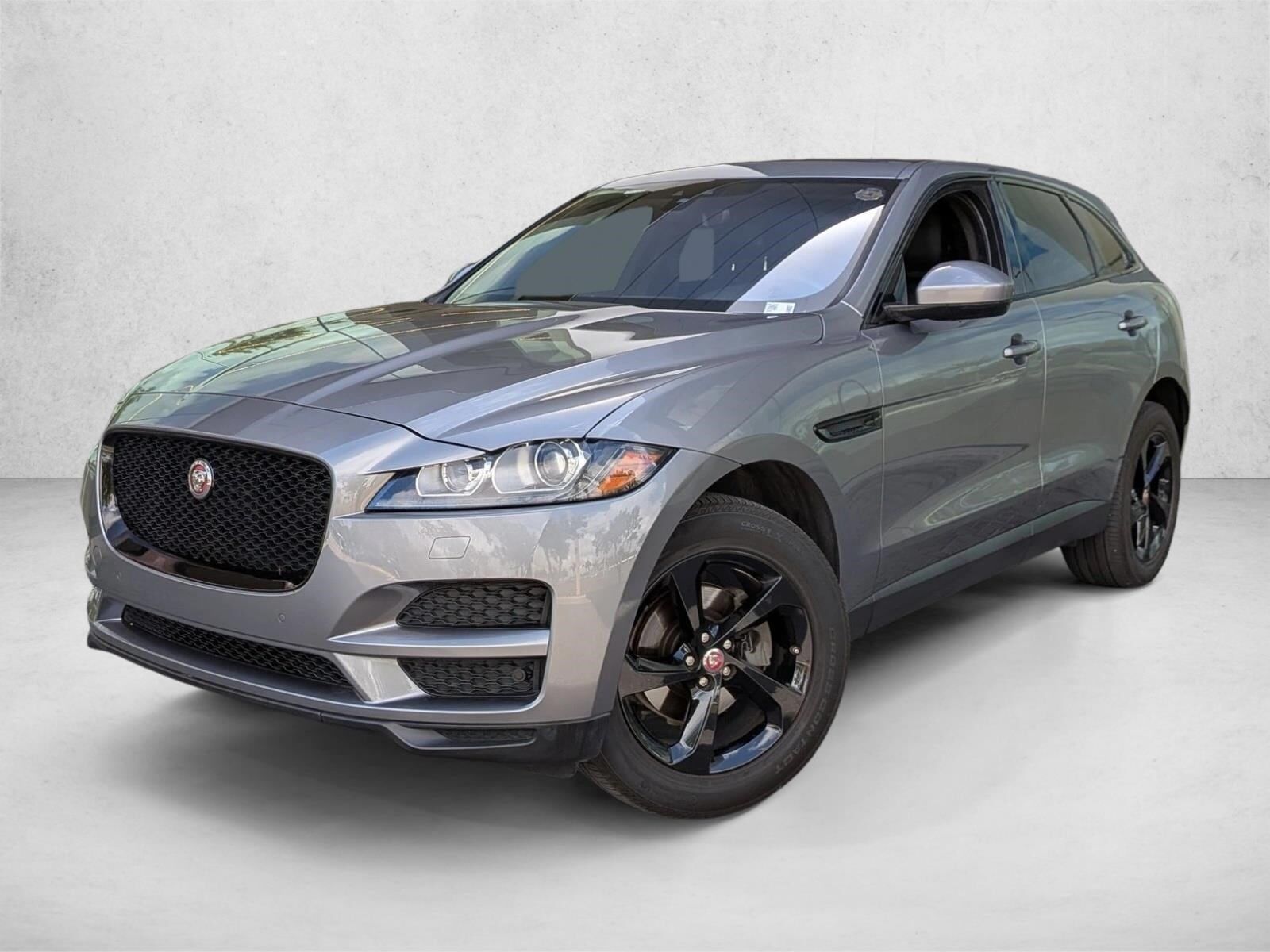 2020 JAGUAR F-Pace