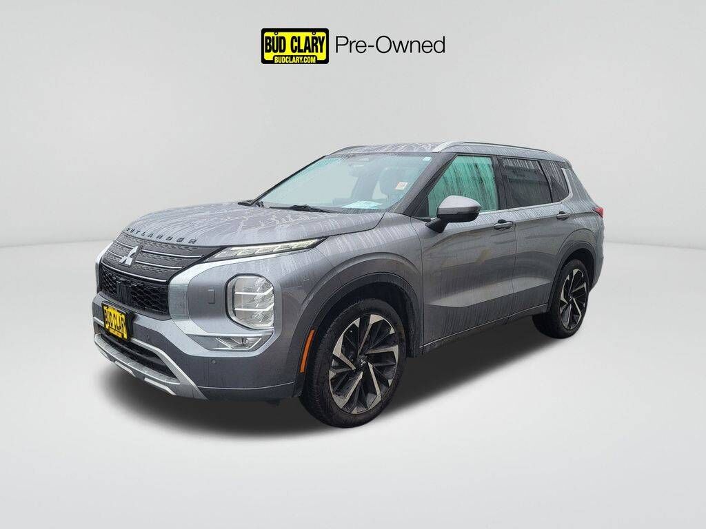 2023 MITSUBISHI Outlander