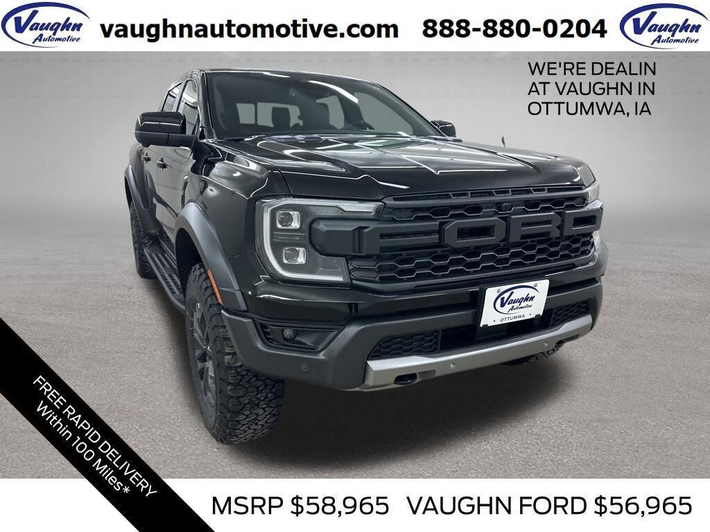 2026 FORD Ranger