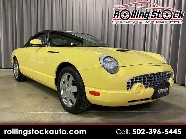2002 FORD Thunderbird
