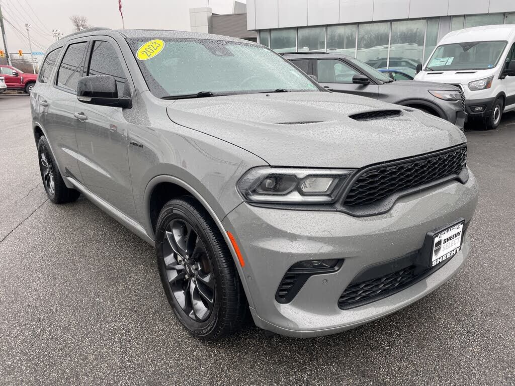2023 DODGE Durango