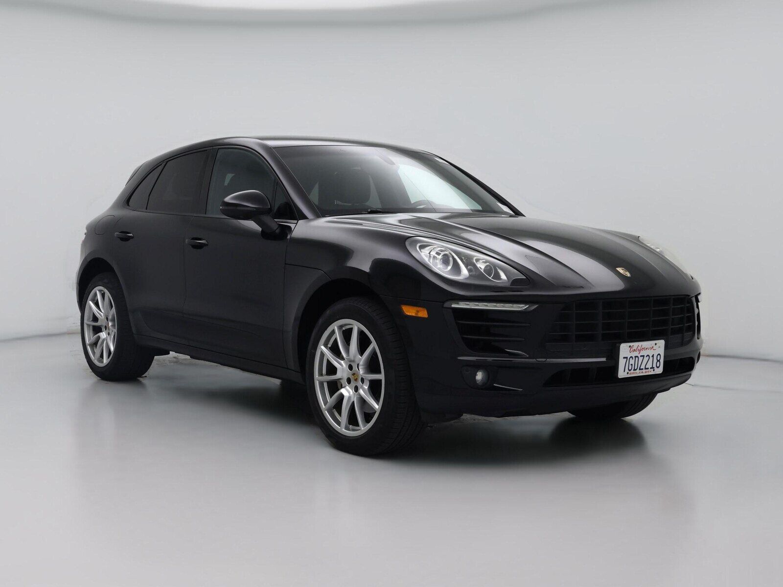 2015 PORSCHE Macan