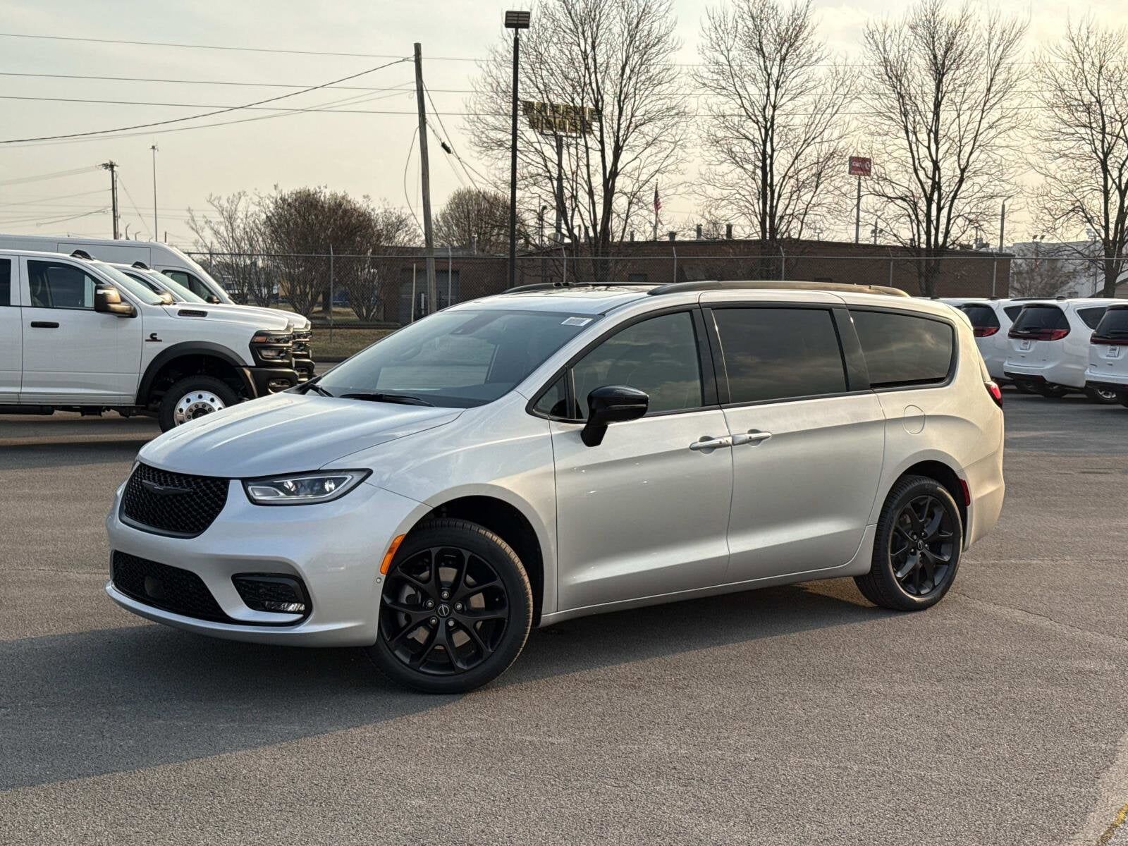 2026 CHRYSLER Pacifica